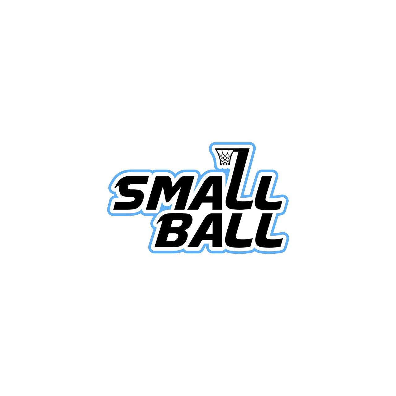 Small Ball logo