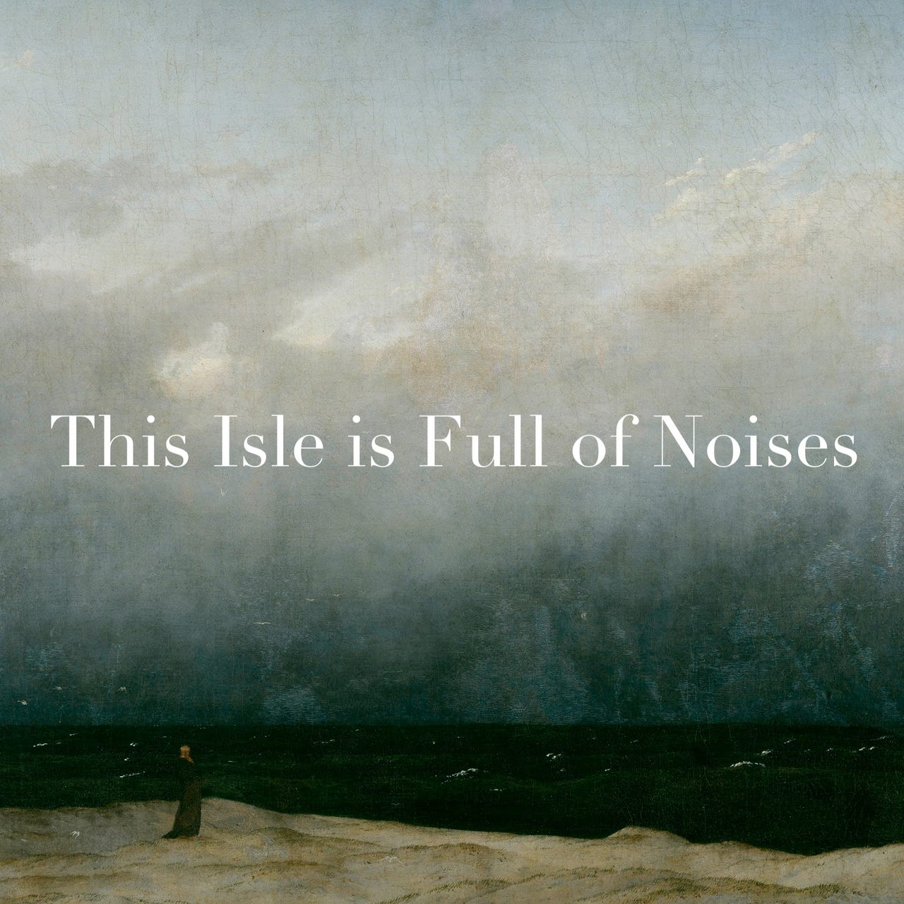 Artwork for This Isle is Full of Noises