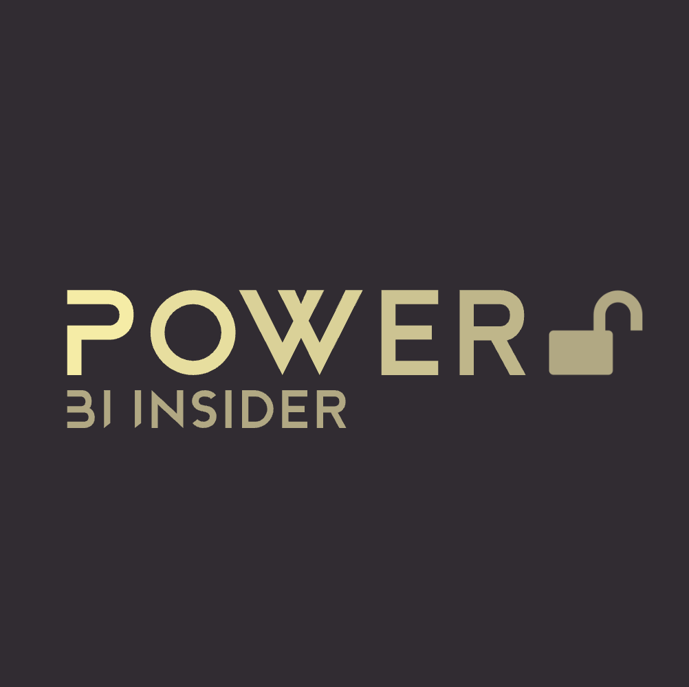 Power BI Insider