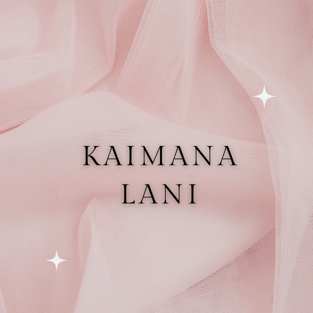 Kaimana Lani’s Substack