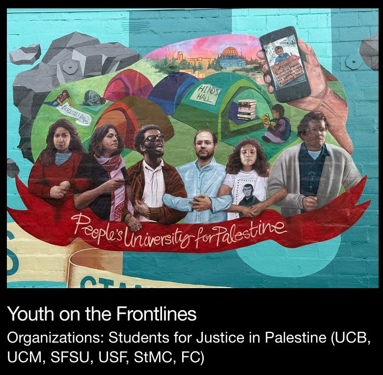 The Importance of Mural Making