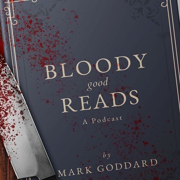 Bloody Good News Newsletter logo