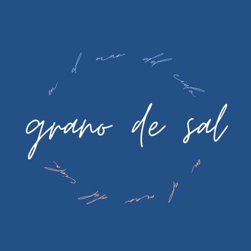 grano de sal 