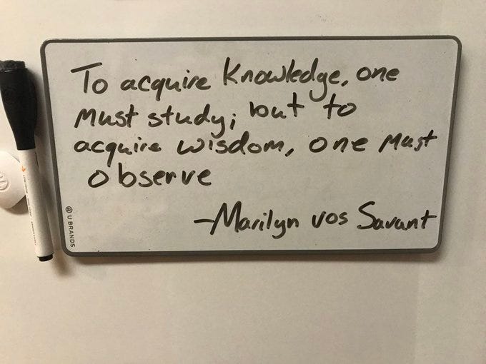 TIL Marilyn vos Savant, who has the highest IQ ever recorded, was