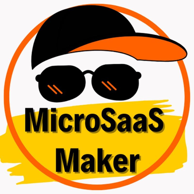 Artwork for MicroSaaS Maker