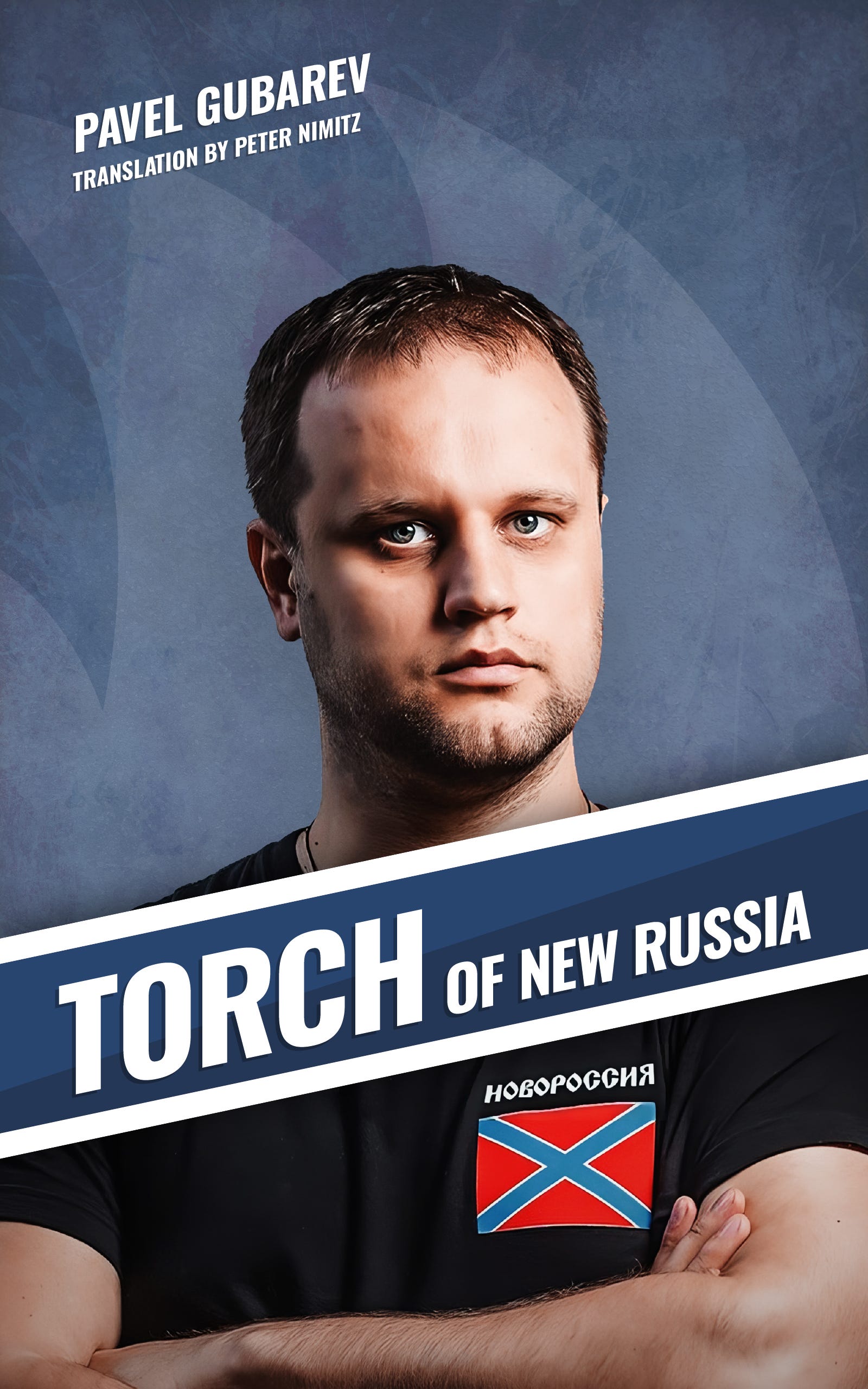 Torch of New Russia - by Peter Nimitz - Nemets