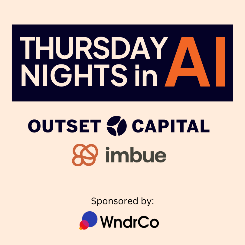 Artwork for Thursday Nights in AI