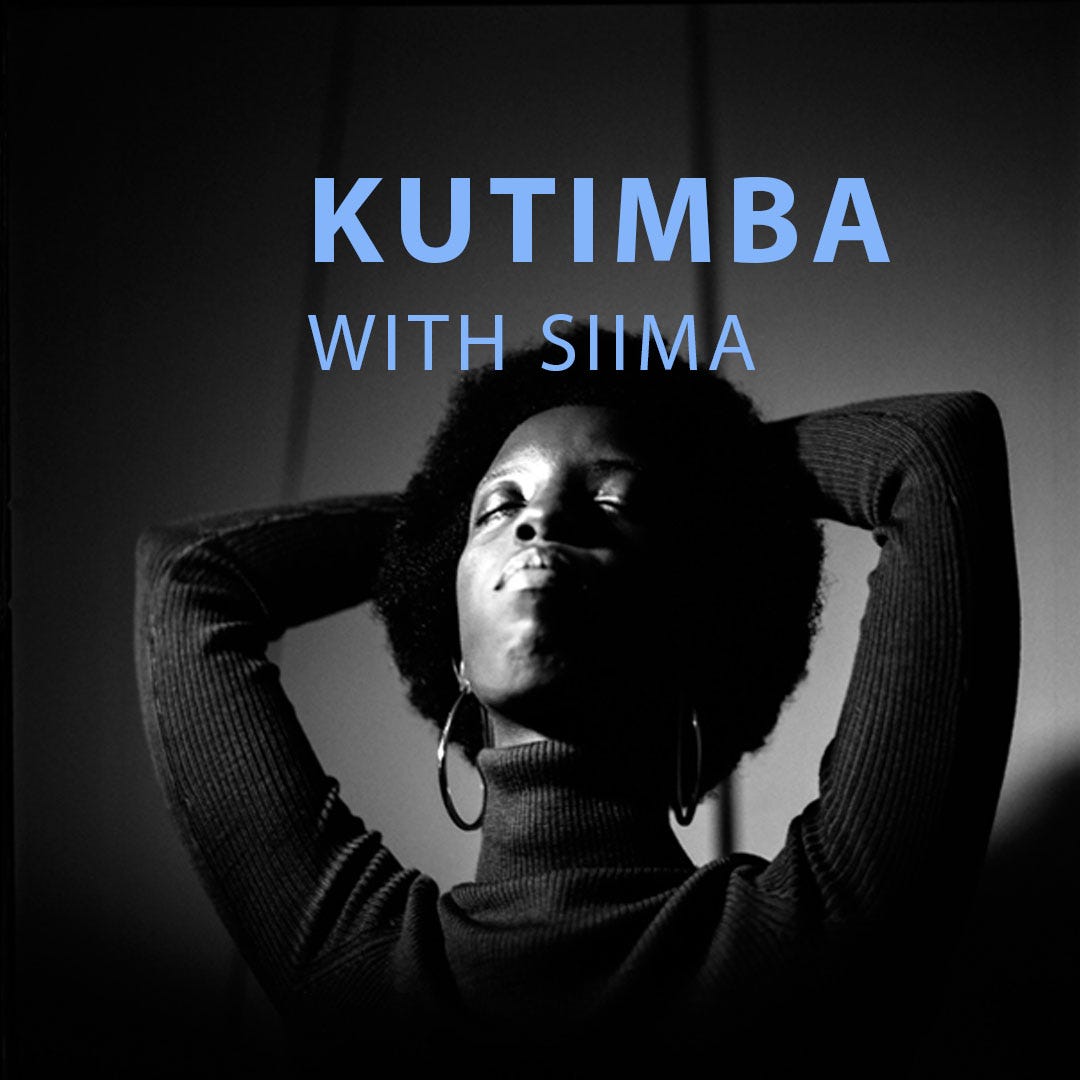 Kutimba With Siima logo