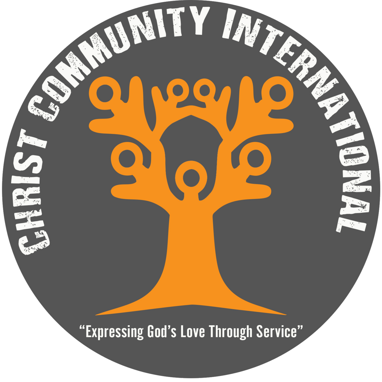 Christ Community International logo