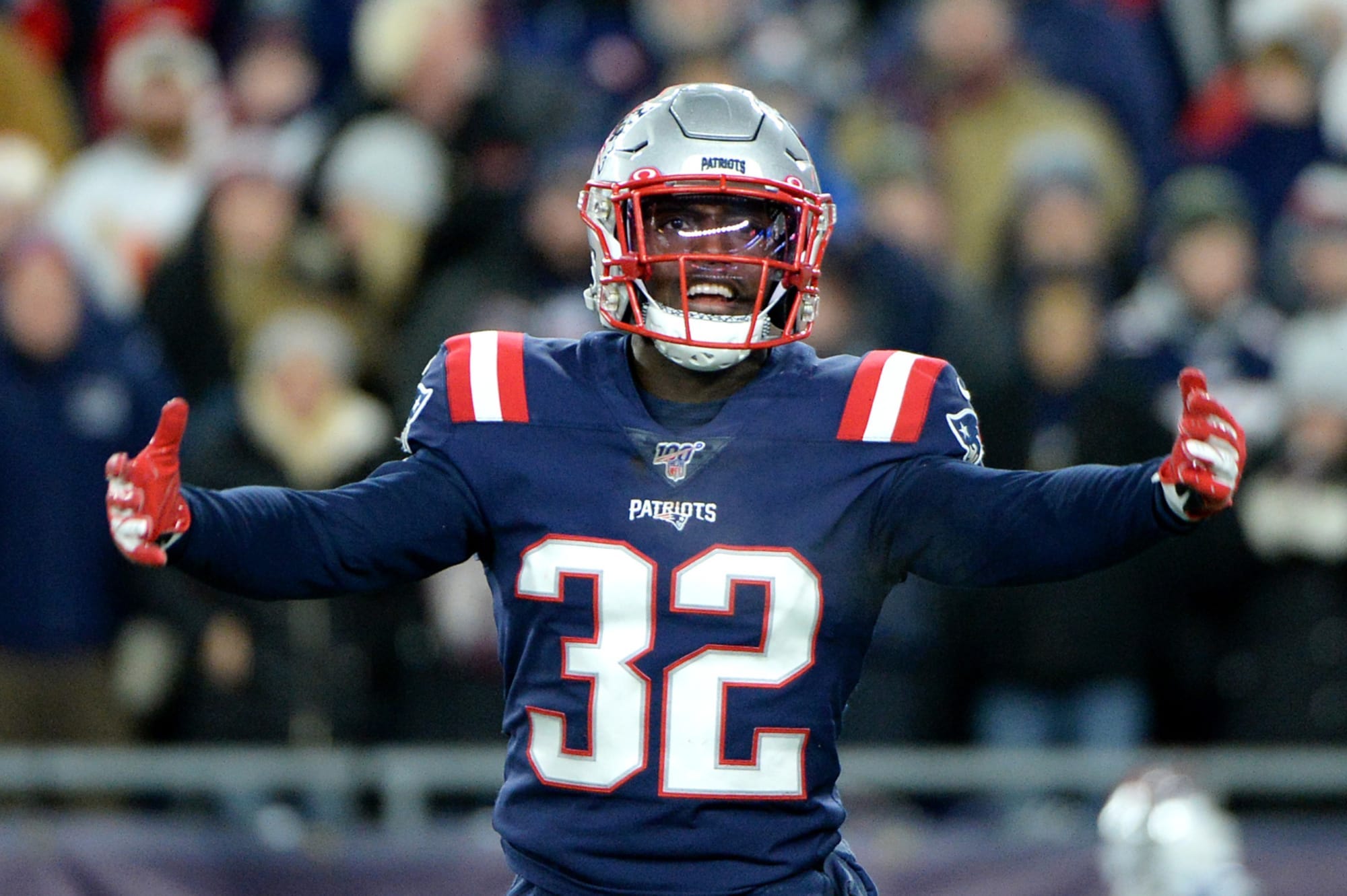 Patriots' Devin McCourty focused on season, not retirement