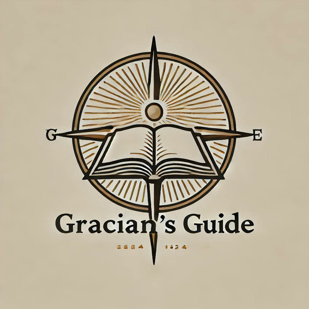 Gracian's Guide logo