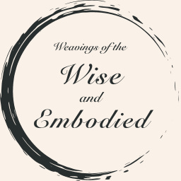 Weavings of the Wise & Embodied logo