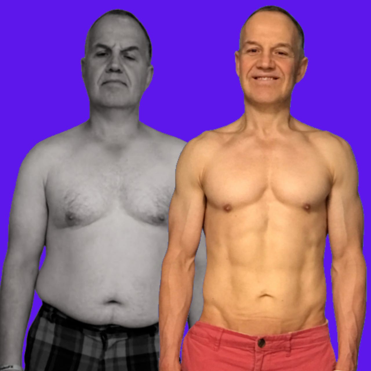 Artwork for The Weight Loss Manifesto 