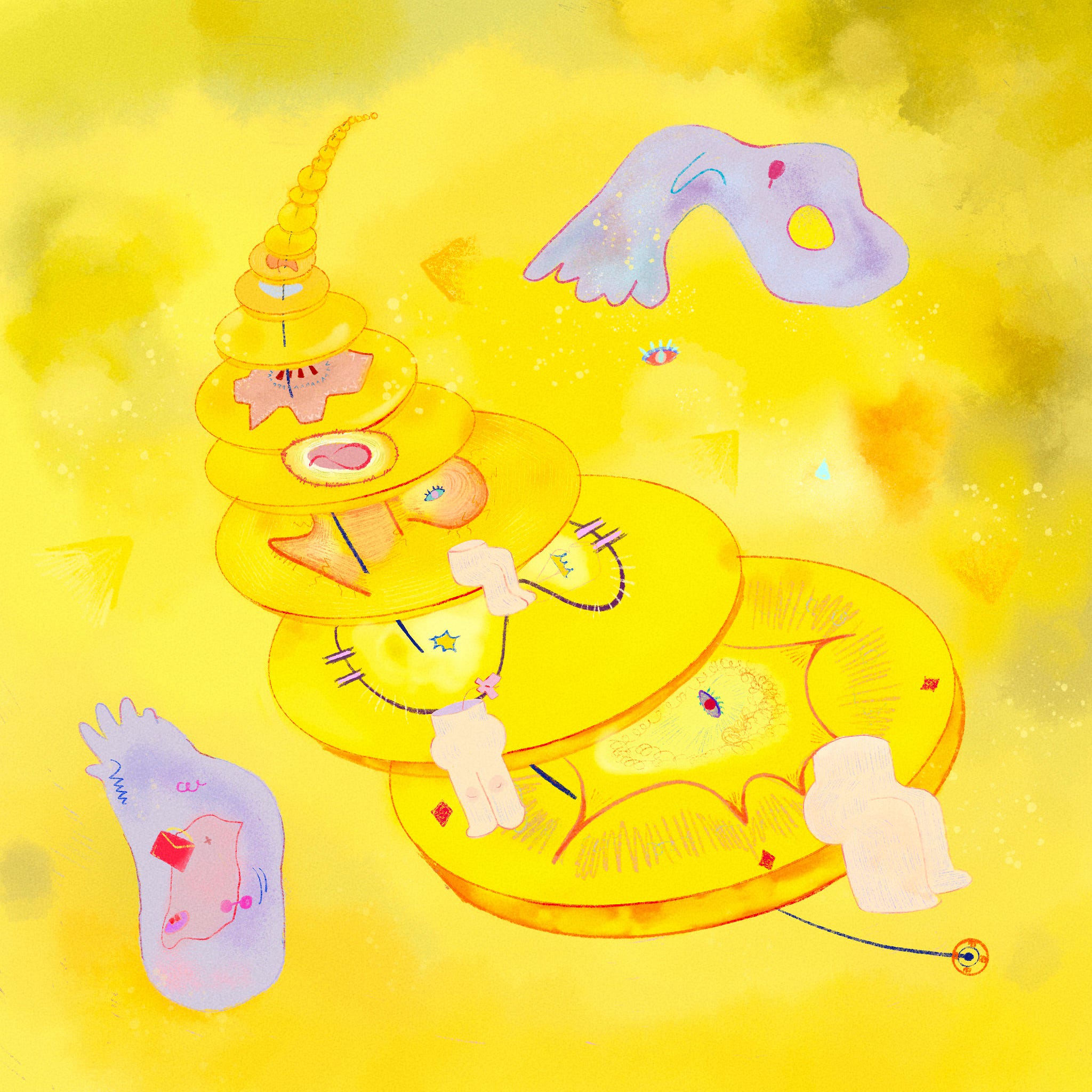 How social media's 'like culture' encourages illustrators' creative drive