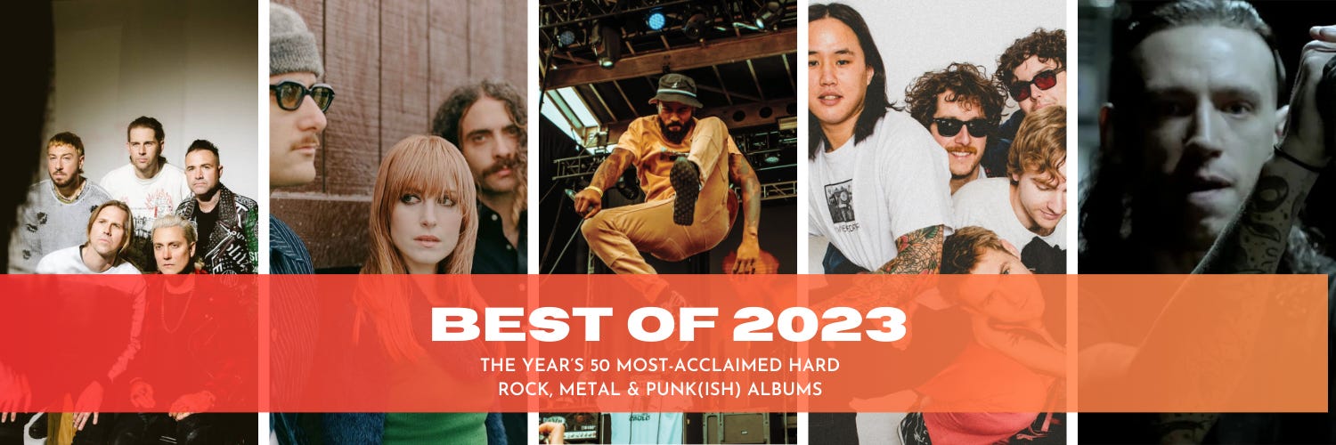 The 50 Best Albums Of 2023