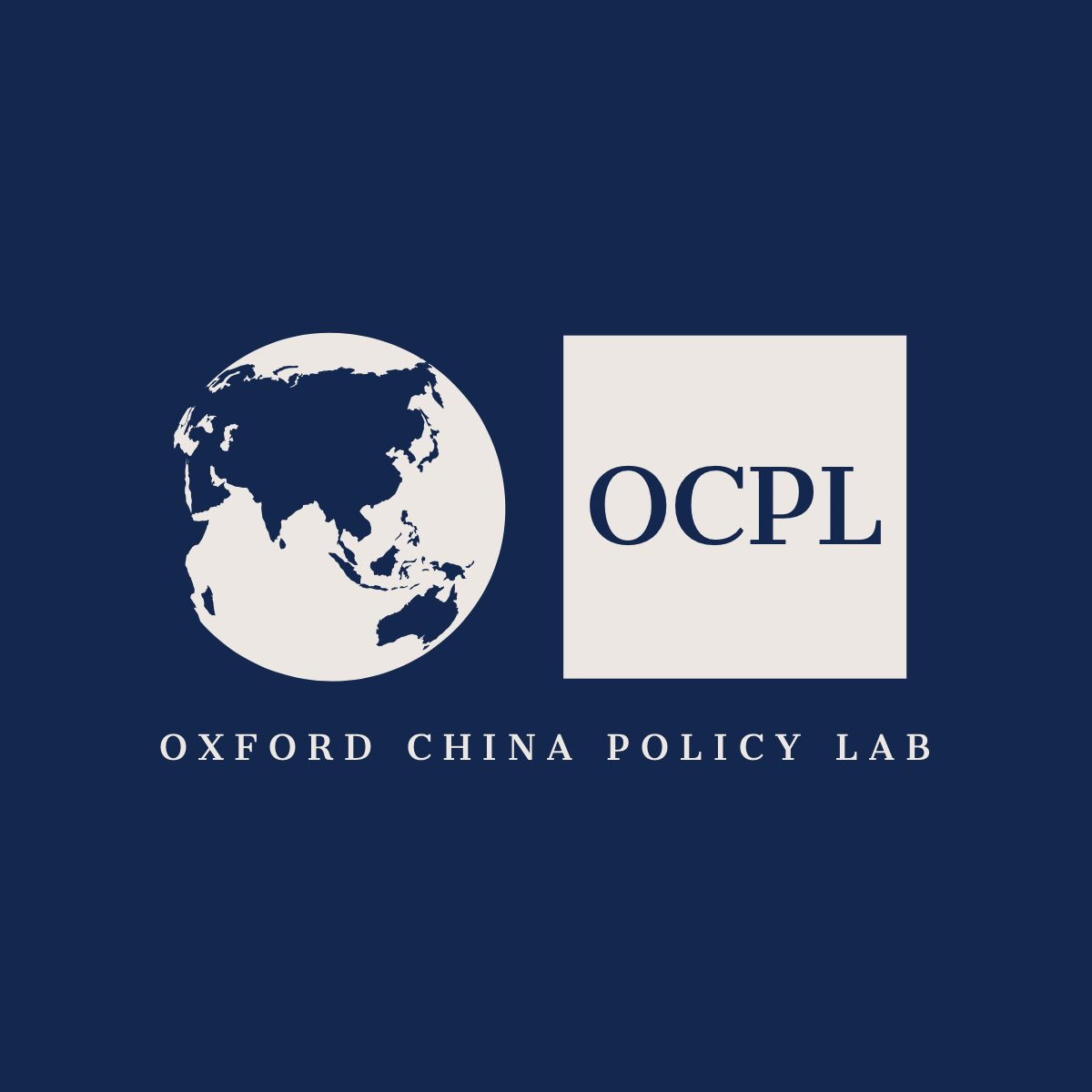 Artwork for Oxford China Policy Lab