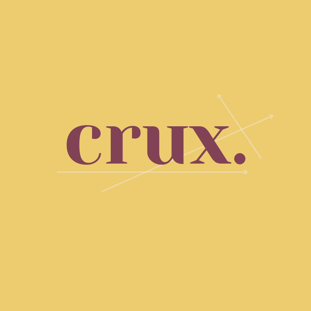 Crux | Your Career Compass