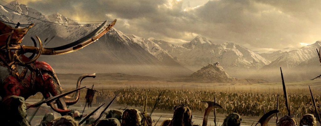 The first in-depth look (with SPOILERS!) at LOTR: The War of the Rohirrim