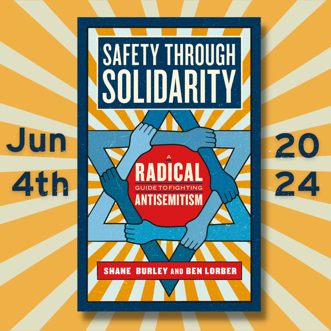 Artwork for Safety Through Solidarity