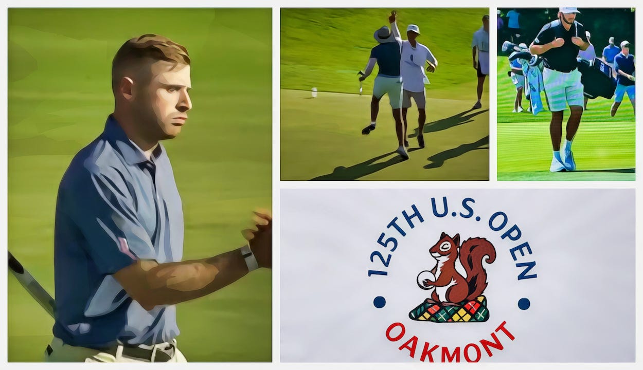 Wrap: Golf's Longest Day