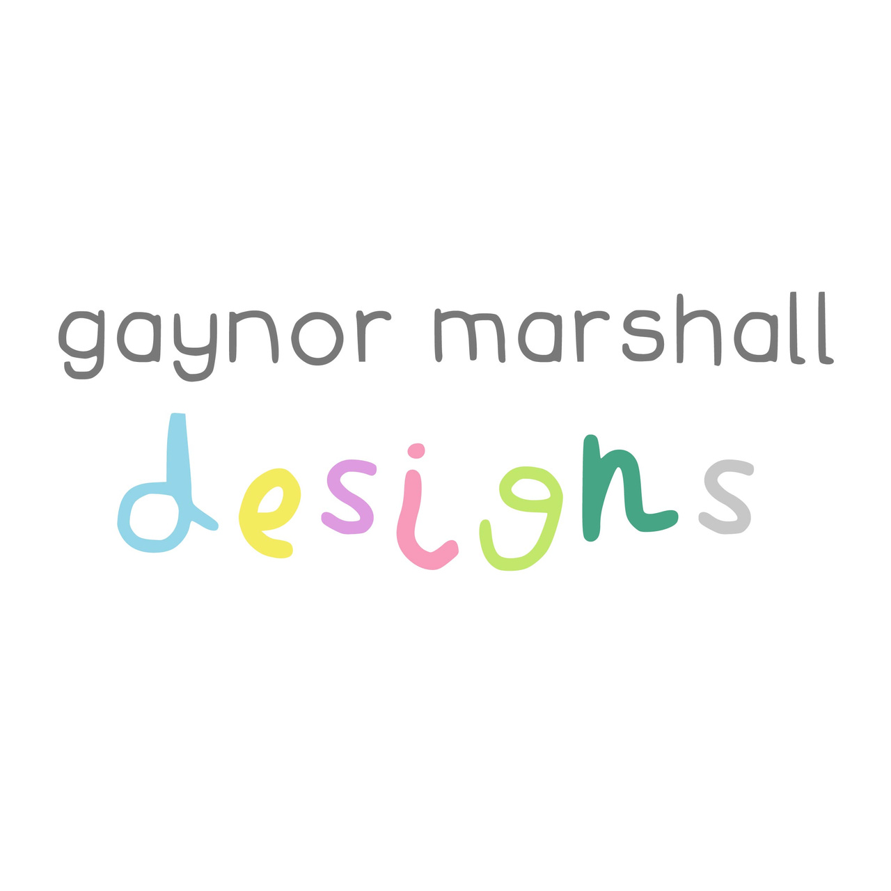 Gaynor Marshall Designs logo