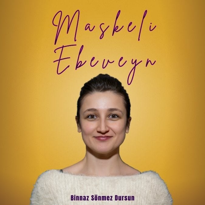 Artwork for Maskeli Ebeveyn