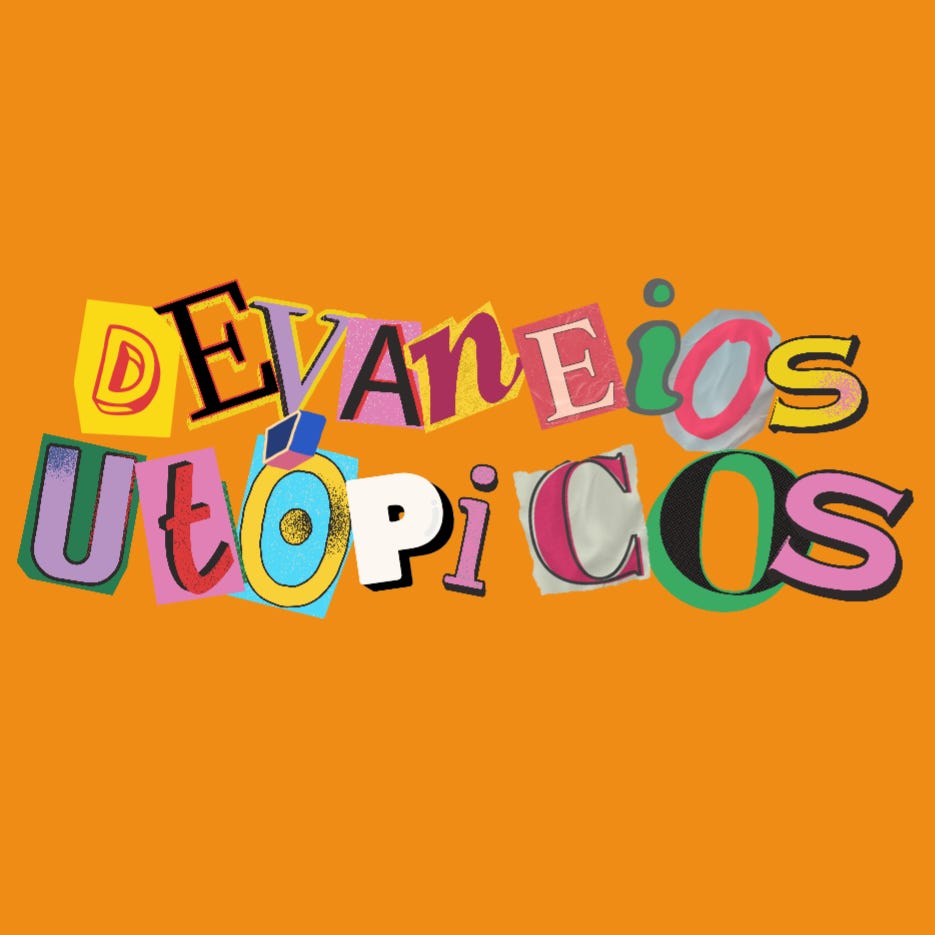 Devaneios Utópicos logo