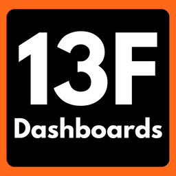 13F Dashboards logo