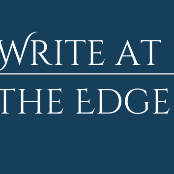 Write at the Edge logo