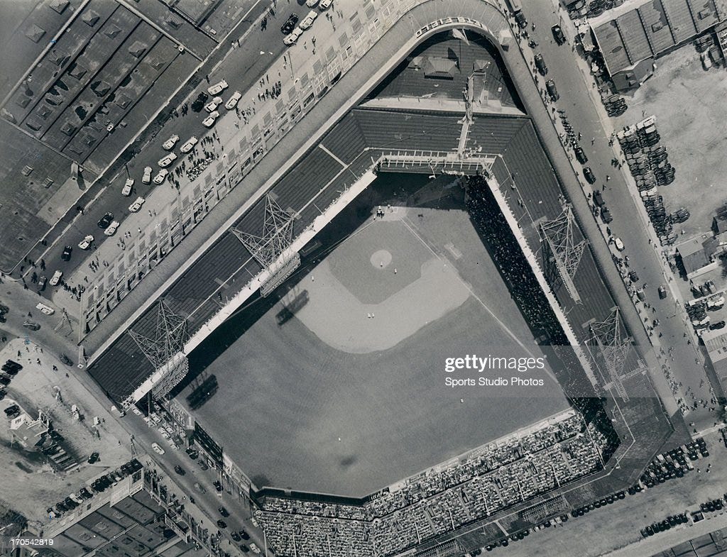 Yankee Stadium to Mark 100 Years Since the Original Site's Opening