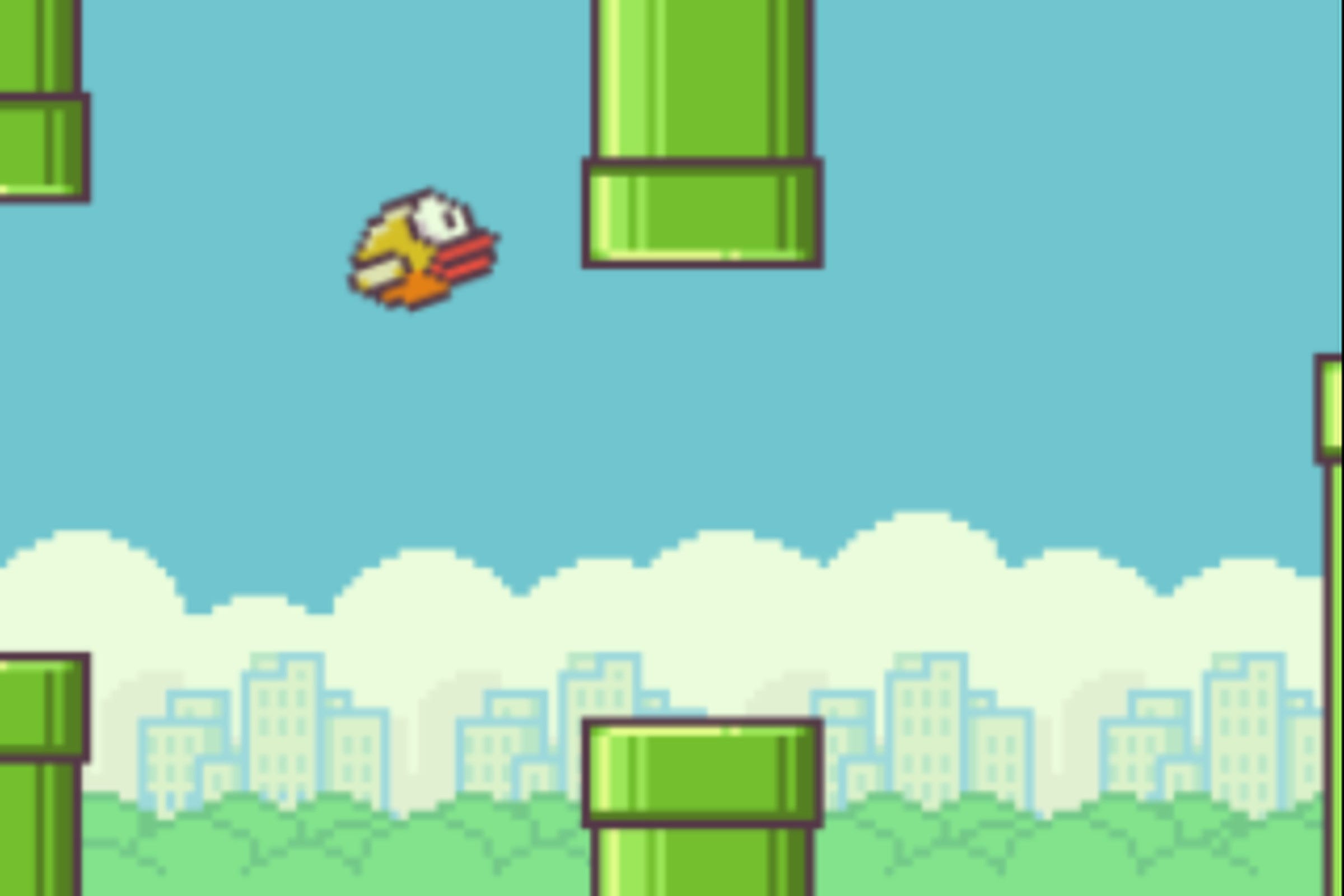 Flappy Bird Unblocked