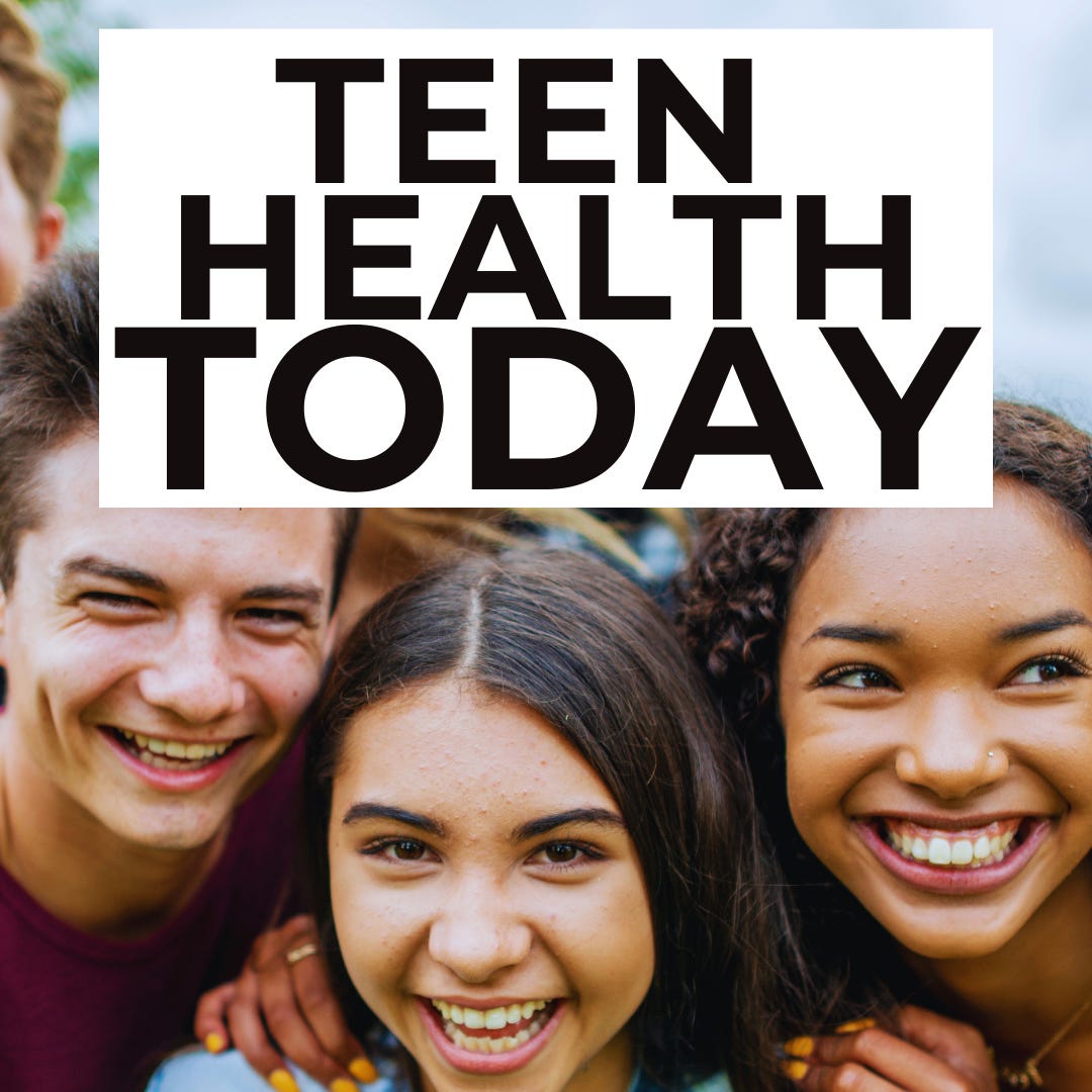 Artwork for Teen Health Today