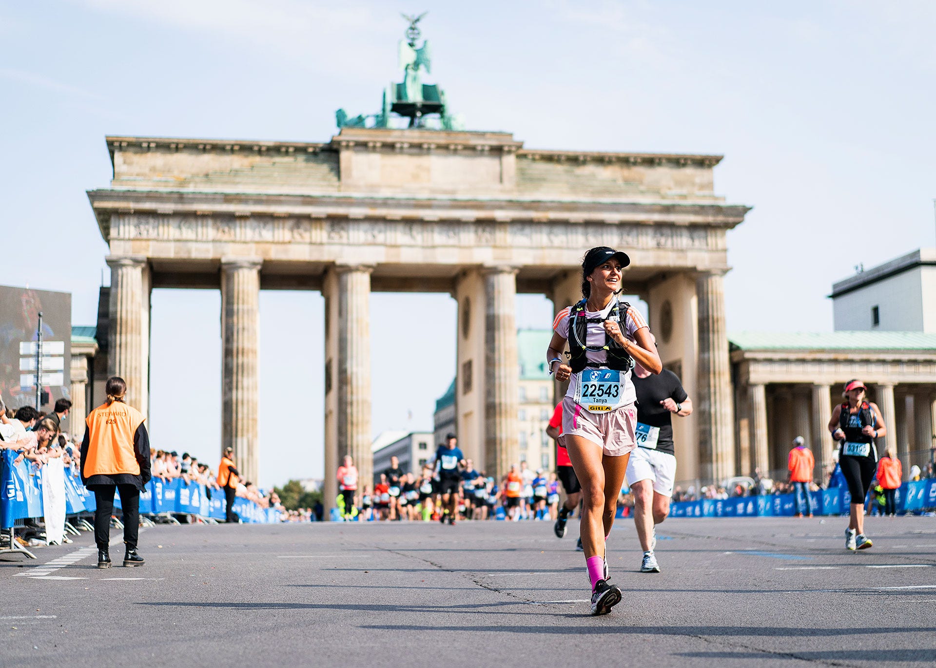 Berlin Marathon 2024 A recordbreaking stage for its 50th edition