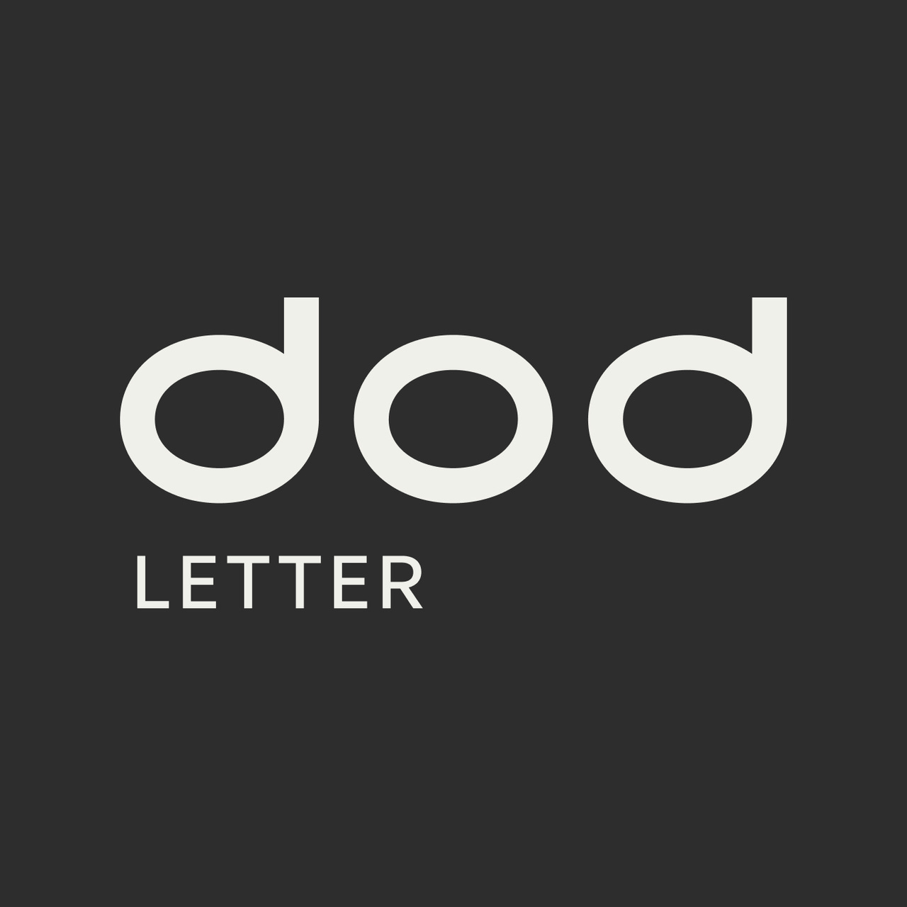 Artwork for dod Letter