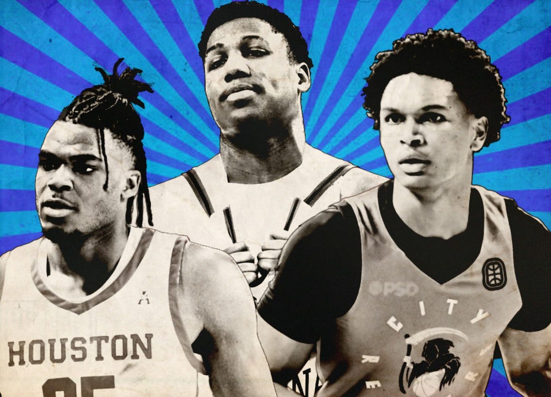 2022 NBA Extended Mock Draft: 6.0 