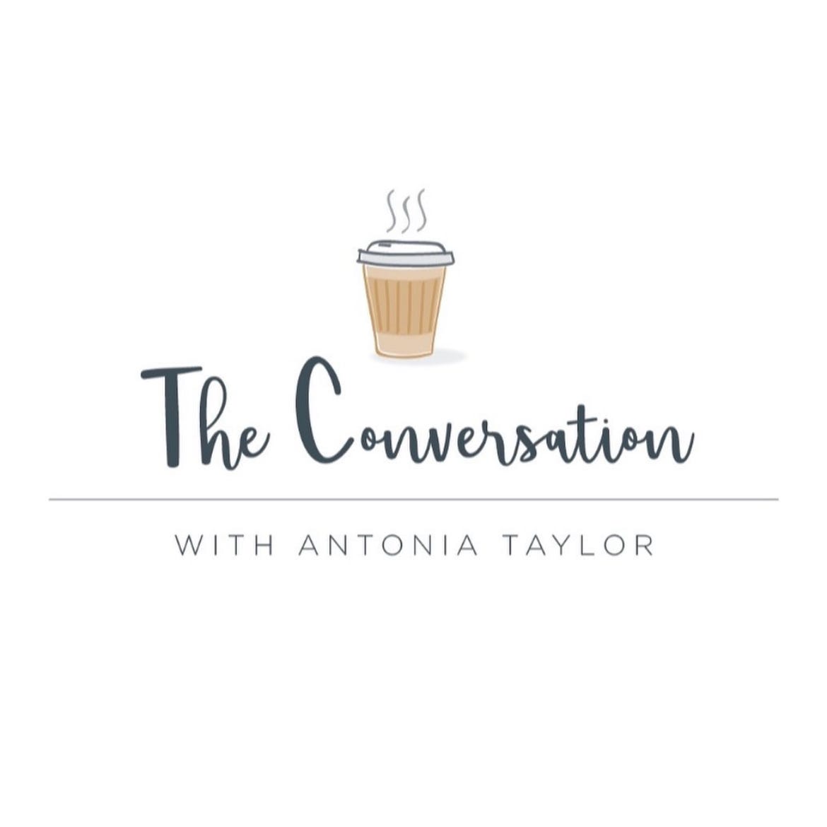 The Conversation  logo