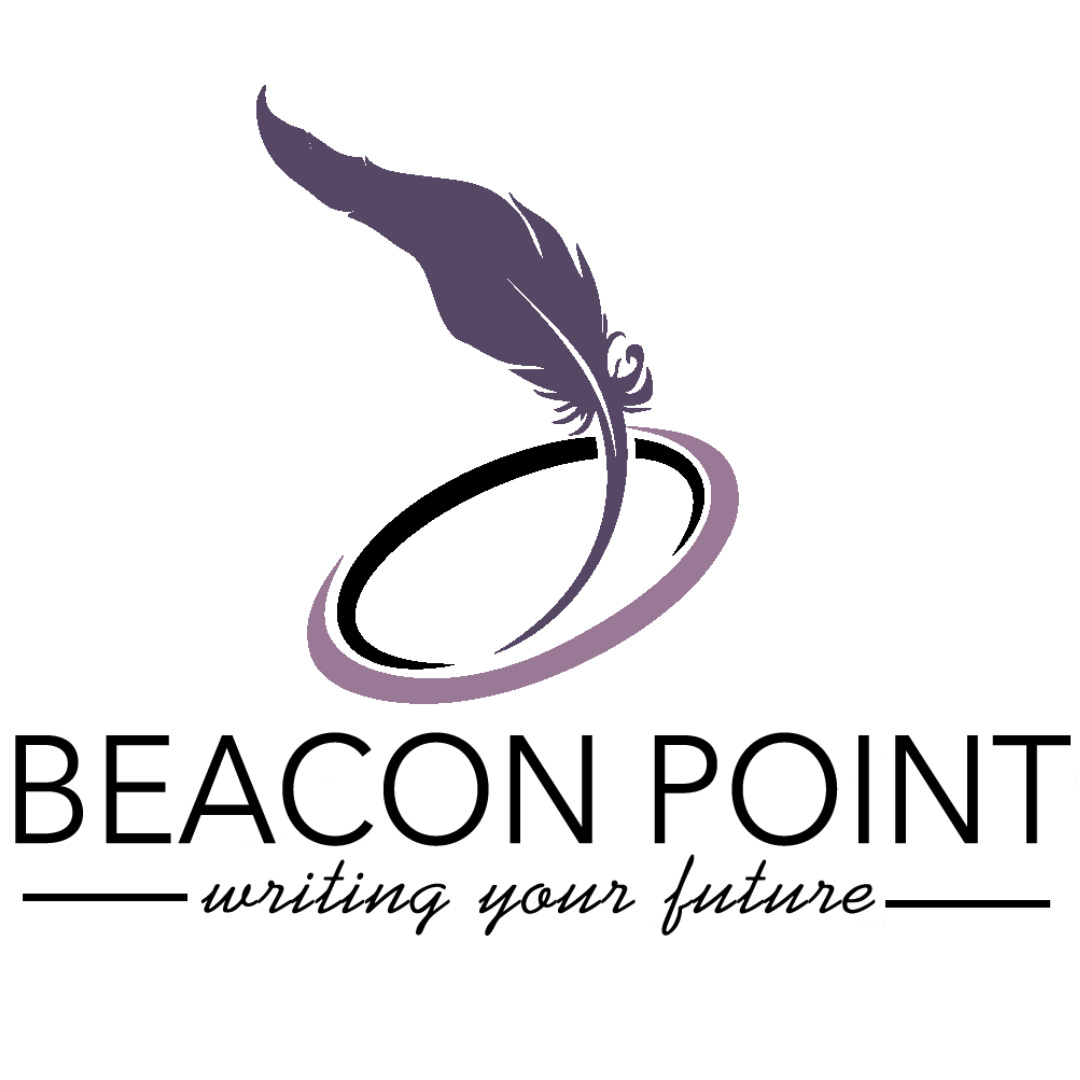 Shining Beacon by Katie Chambers logo