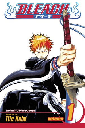 bleach manga Archives - Current Kick