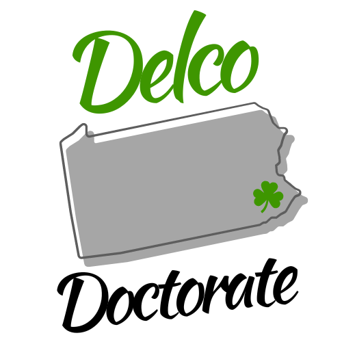 Artwork for Delco Doctorate