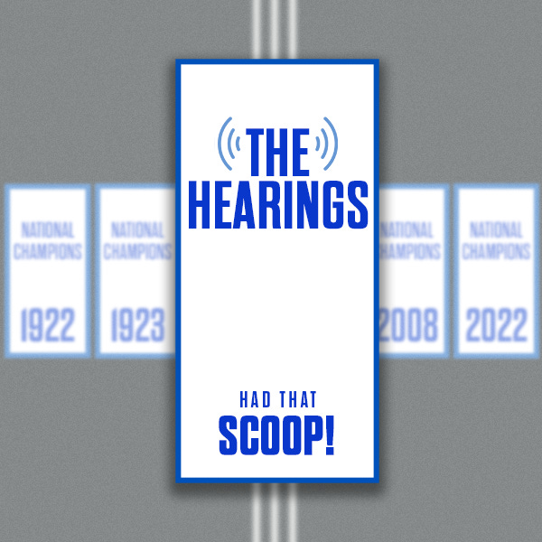 Artwork for The Hearings