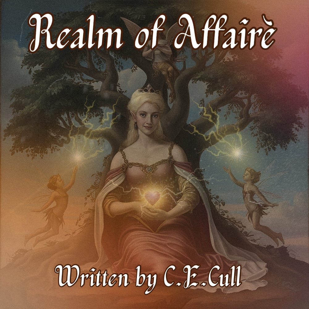 Artwork for Realm of Affairè