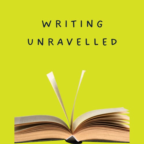 Writing Unravelled logo