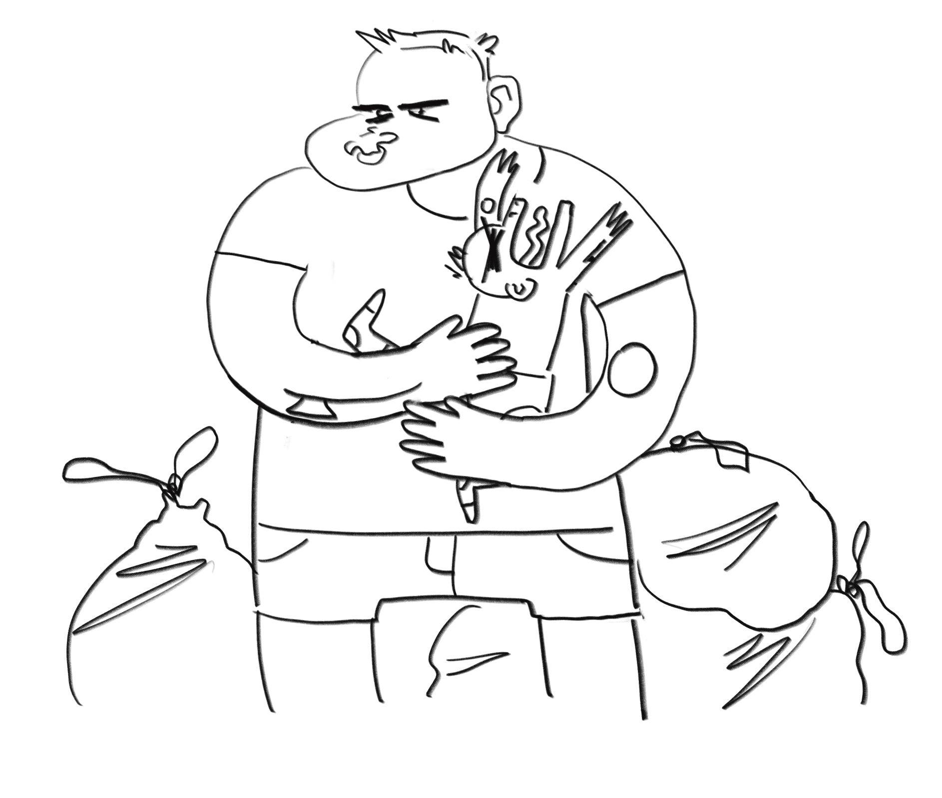 MY CHEMICAL BROMANCE by Clint LaRoux Clint’s Shit