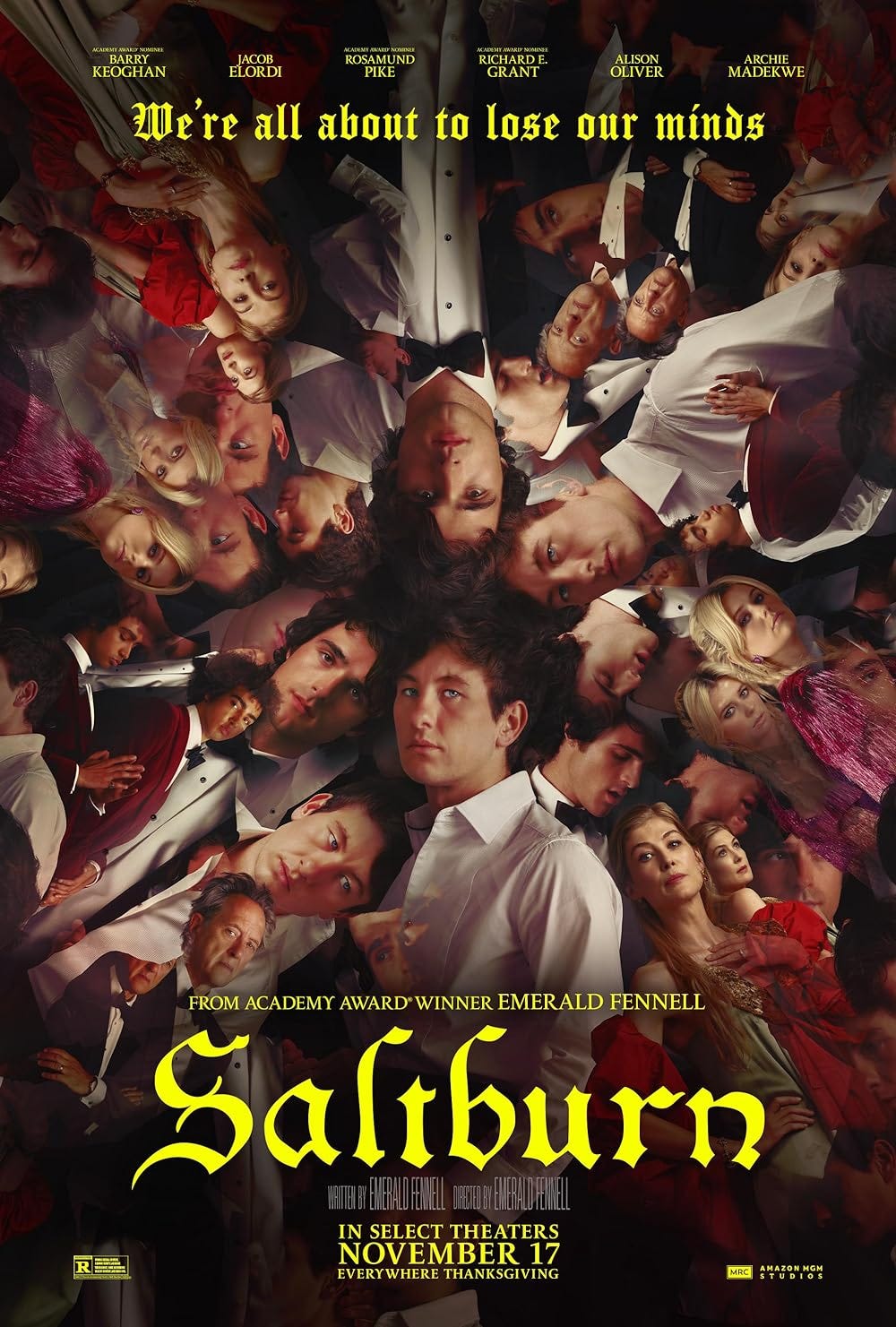 Movie Meow: Saltburn gives devilish, shocking, and irresistibly unique  commentary on social class