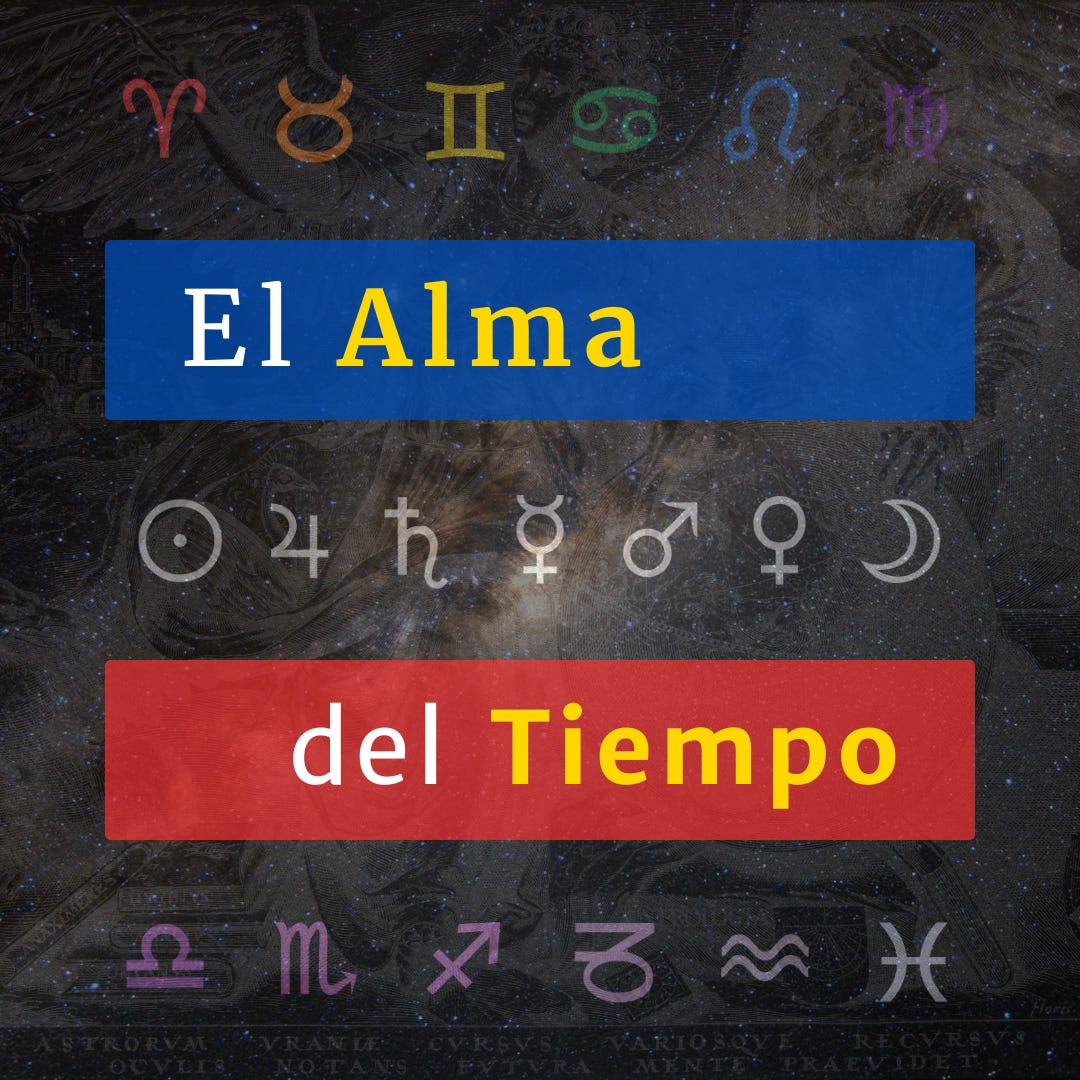 Artwork for El Alma del Tiempo