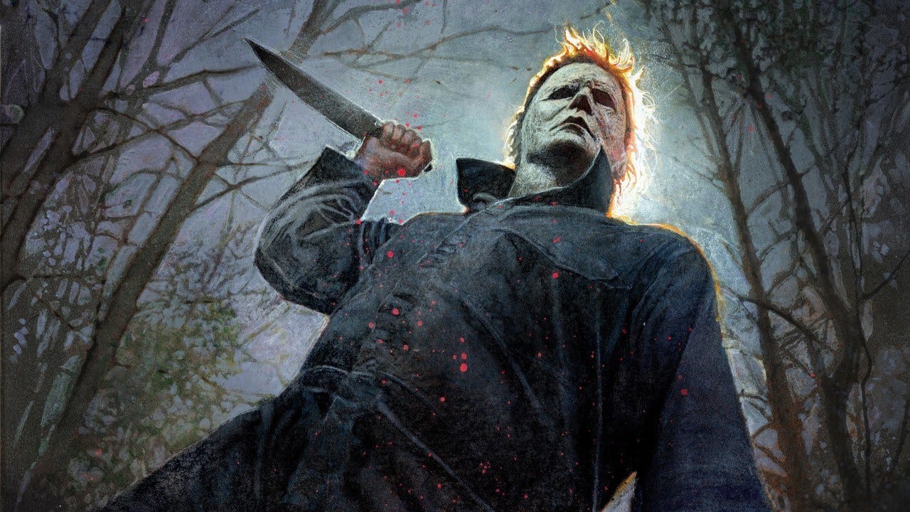 Qual a melhor ordem para assistir e entender a franquia Halloween, com  Michael Myers? 