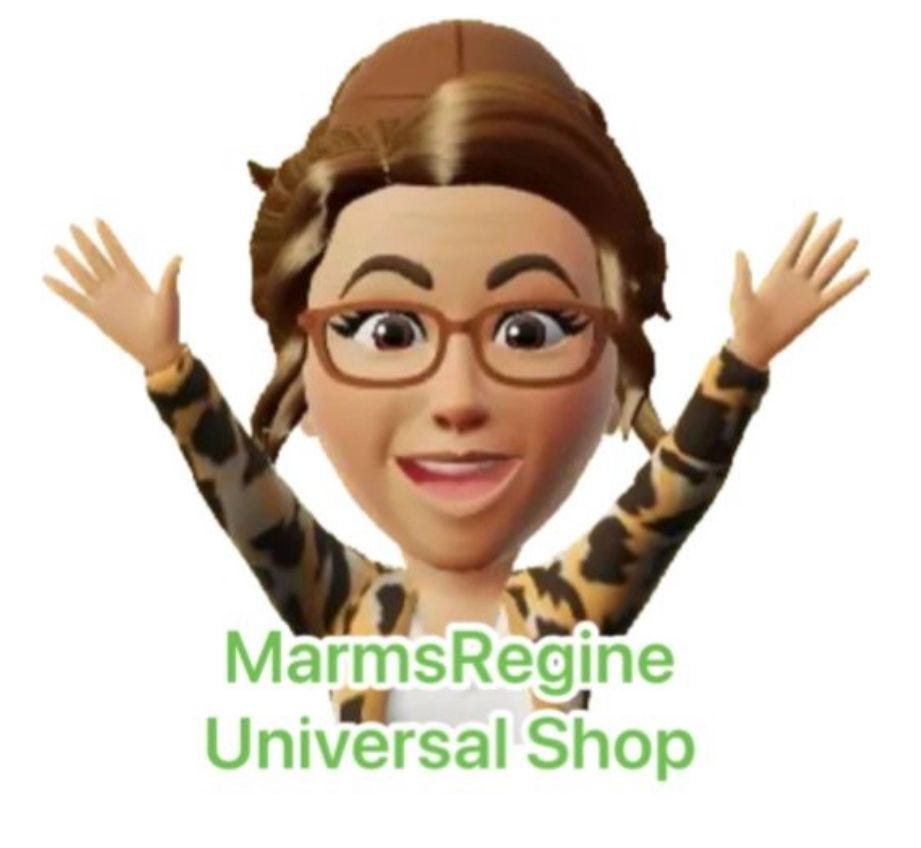 Marmsregine Tutors' Substack logo