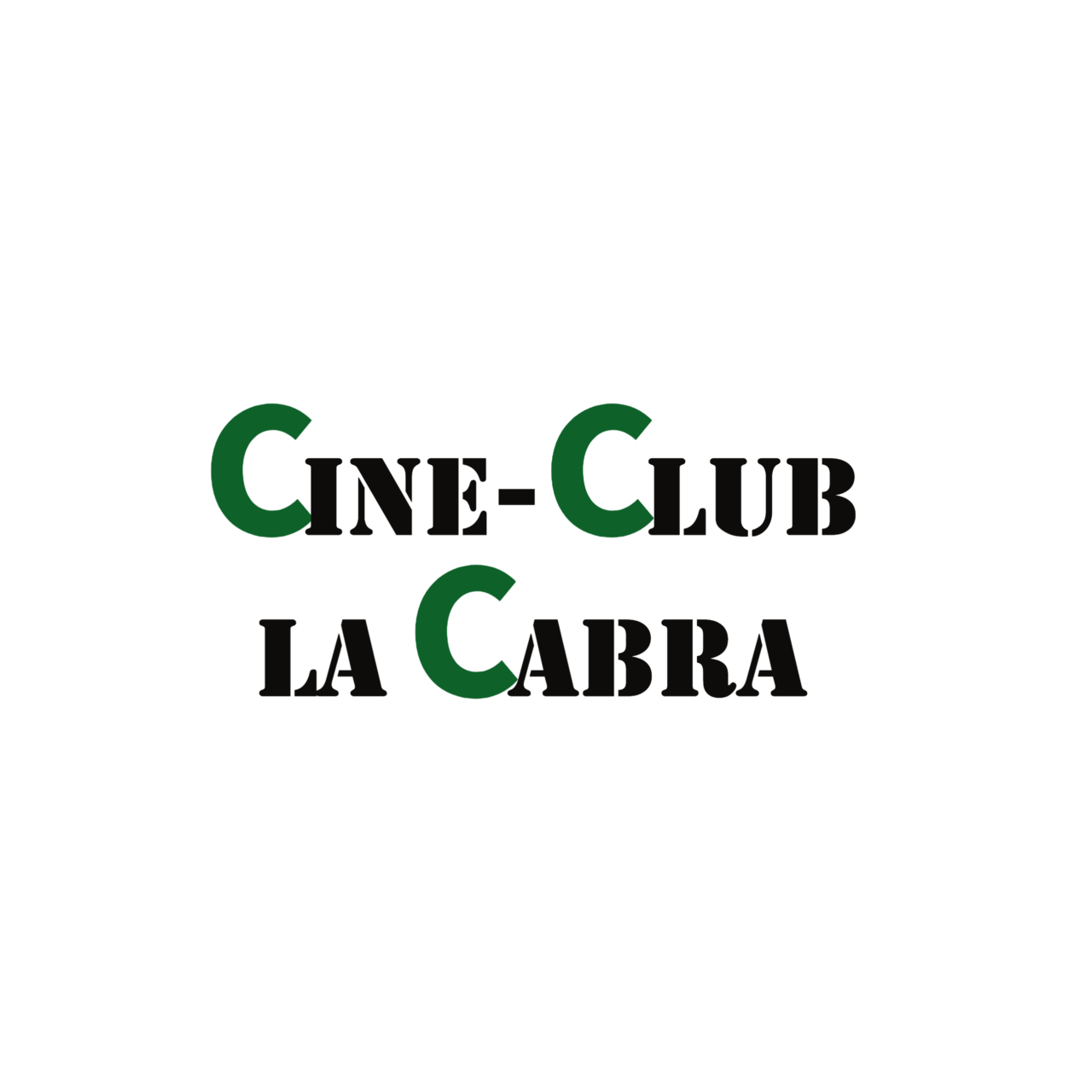 Cine-Club La Cabra’s Substack logo