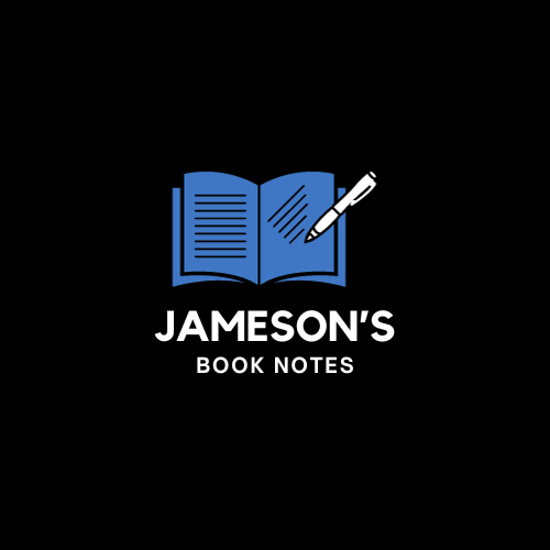 Artwork for Jameson's Book Notes
