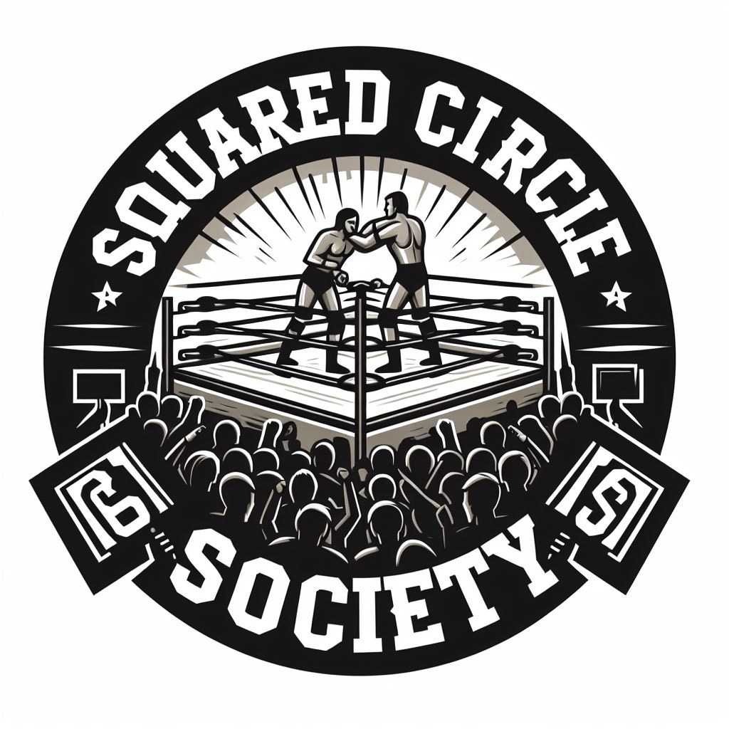 Artwork for Squared Circle Society